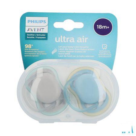 Philips Avent Fopspeen +18M Air Neutraal 2