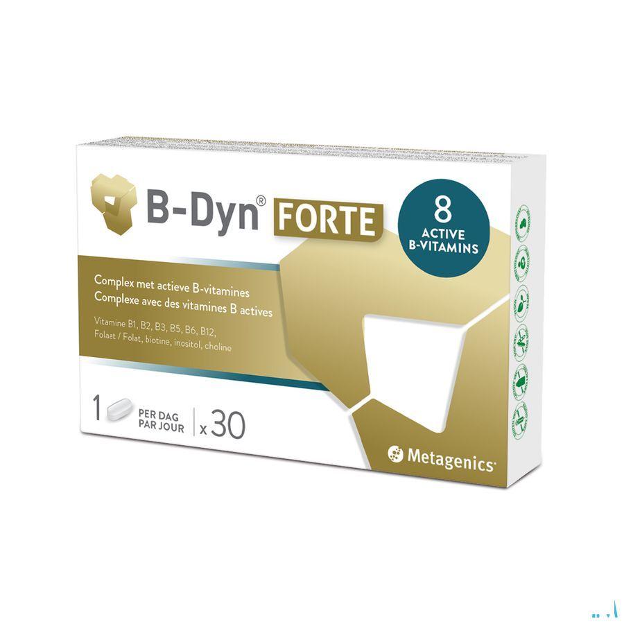 B Dyn Forte Comp 30  -  Metagenics