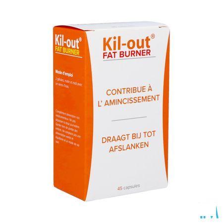 Kil Out Fat Burner Caps 45