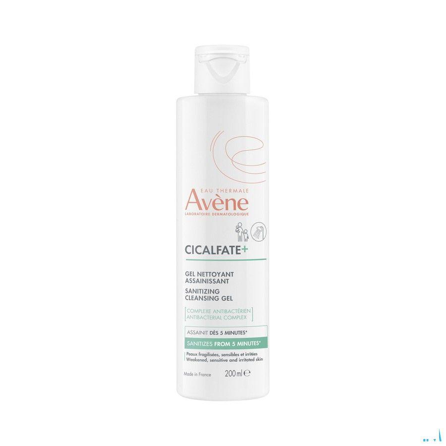 Avene Cicalfate+ Zuiverende Reinigingsgel 200 ml