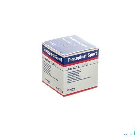 Tensoplast Sport 6cmx2,5m 1 7154900