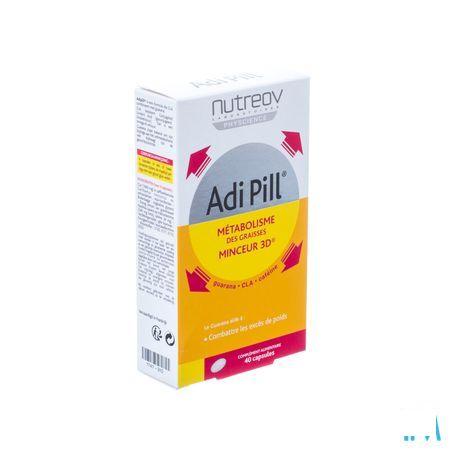 Physcience Adi Pill Capsule 40 (2x20) 