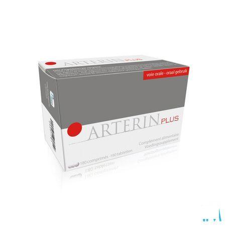 Arterin Plus Comprimes 180