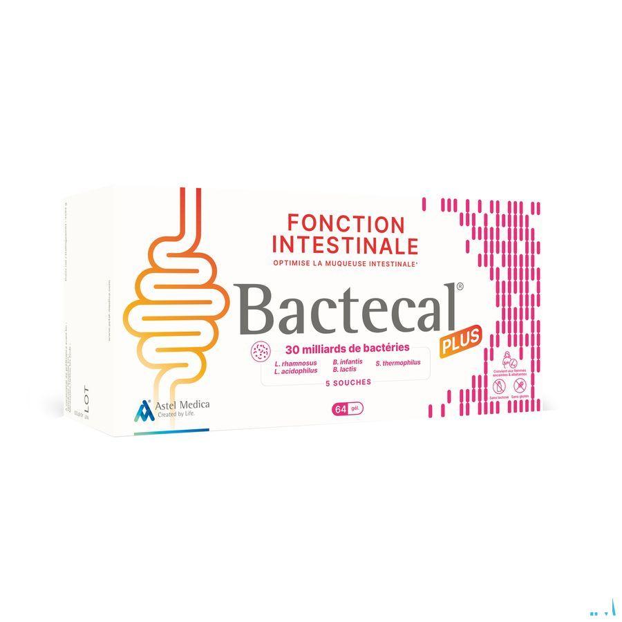 Bactecal Plus Caps 64