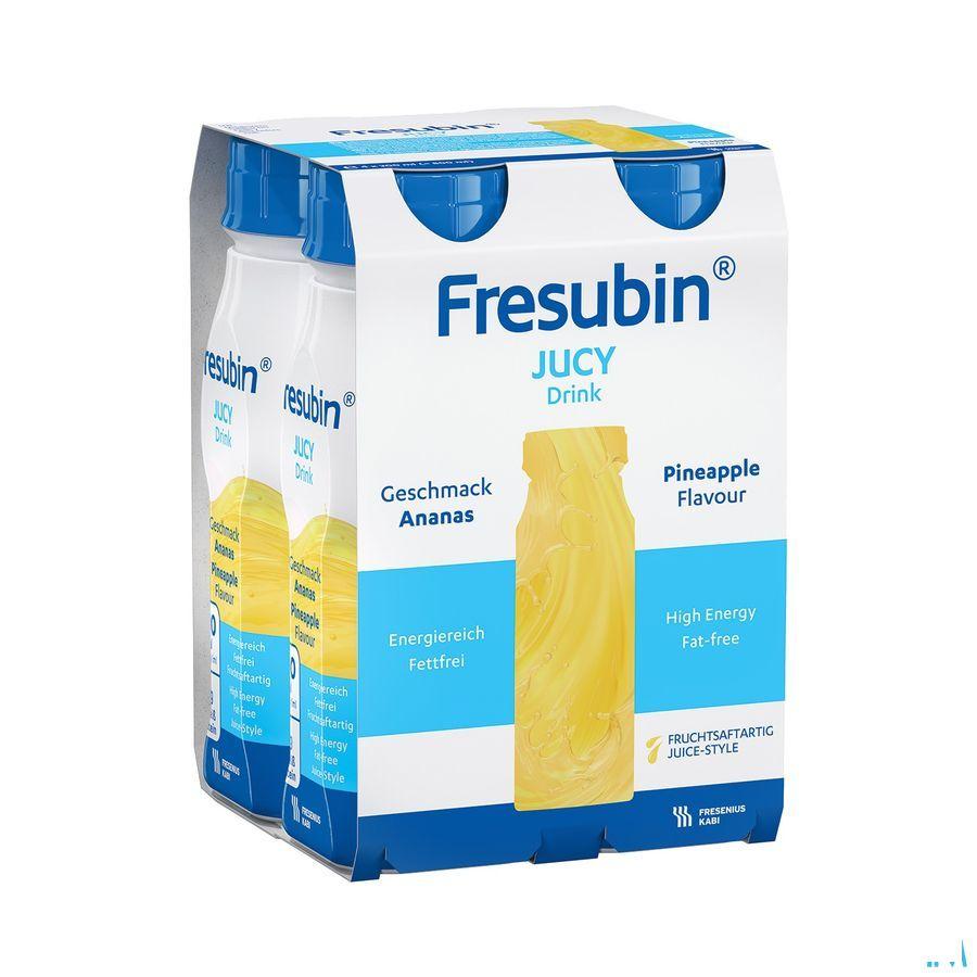 Fresubin Jucy Drink 200 ml Ananas  -  Fresenius