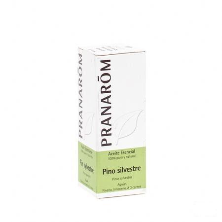 Pin Sylvestre Huile Essentielle 10 ml  -  Pranarom