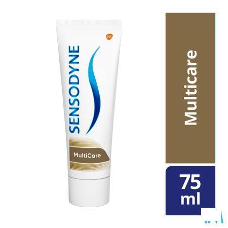 Sensodyne Multicare Dentifrice Tube 75 ml