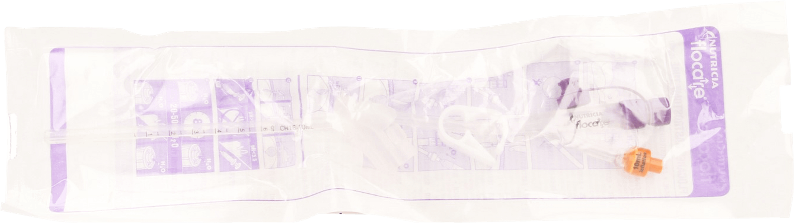 Flocare Gastrostomiesonde Ch16  -  Nutricia