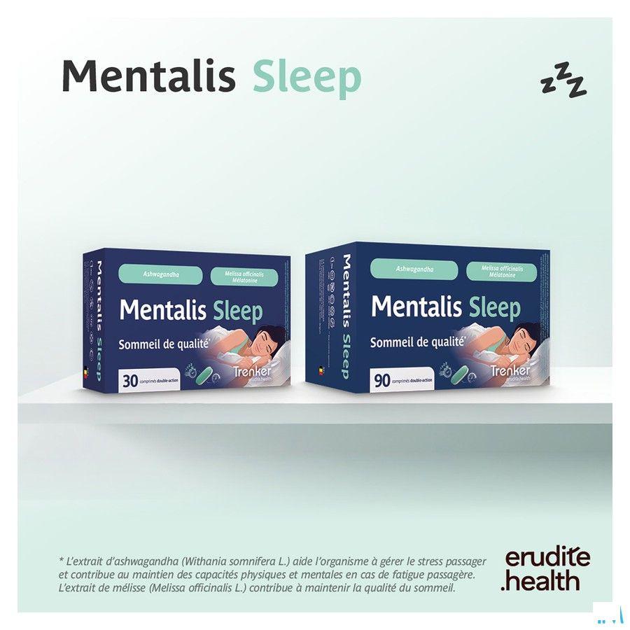Mentalis Sleep Tabl 90