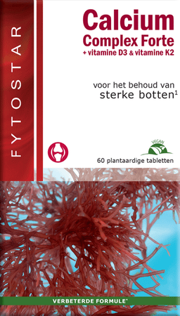 Fytostar Calcium Complex Forte Comp 60 Nf