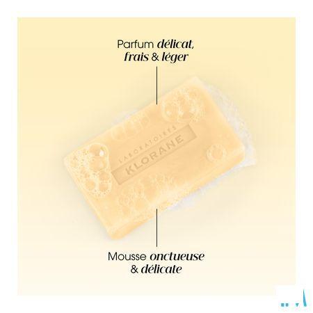 Klorane Bb Shampoobar Lichaam&Haar 100g