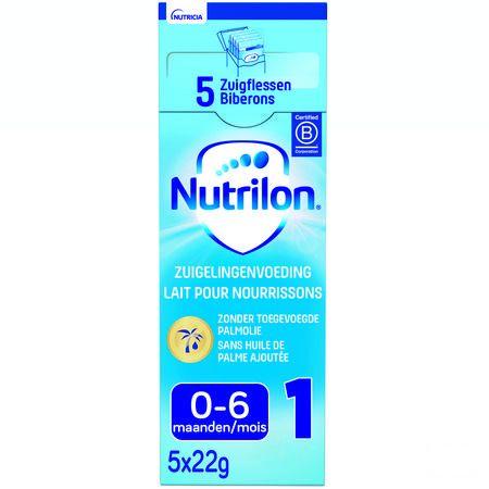 Nutrilon 1 5x23g  -  Nutricia