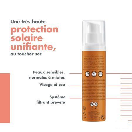 Avene Fluide Getint Ip50 + 50 ml  -  Avene