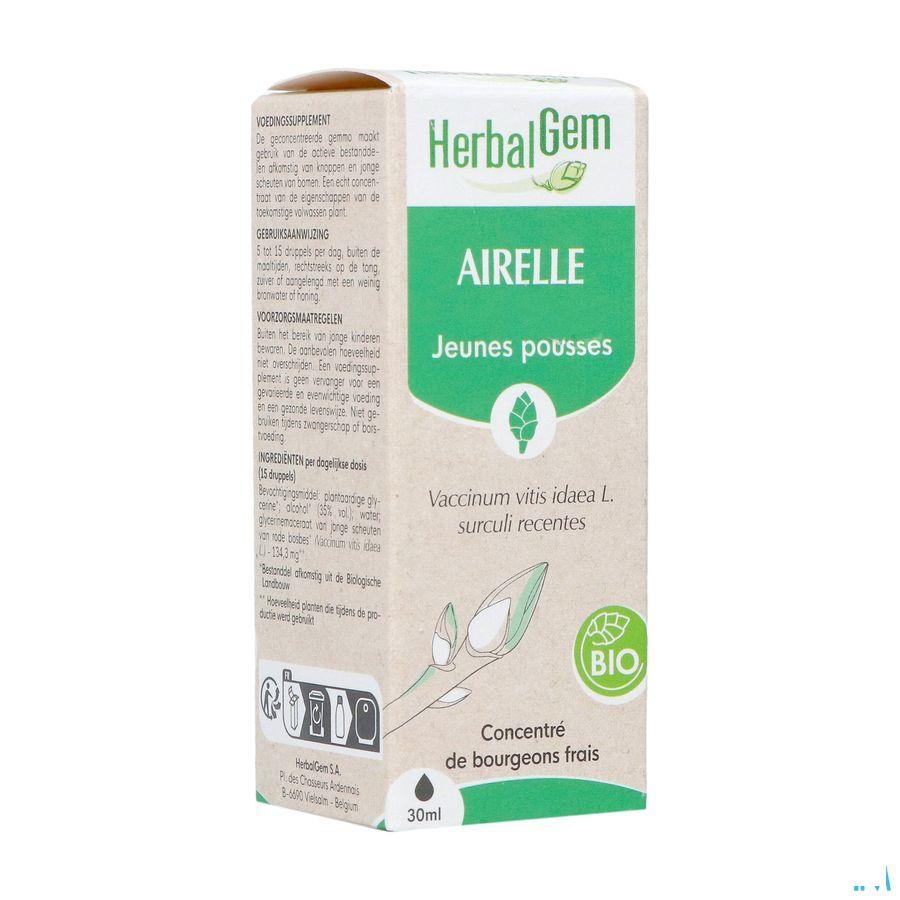 Herbalgem Airelle Bio 30 ml