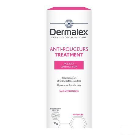 Dermalex Creme Anti rougeurs 30 gr