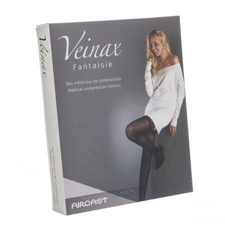 Veinax Hold-ups Klein Diamant 2 Lang Zwart Maat2