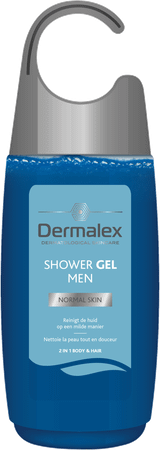 Dermalex Shower Gel Men 250ml
