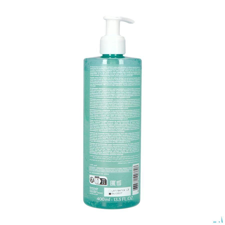 Svr Physiopure Gelee Moussante 400 ml