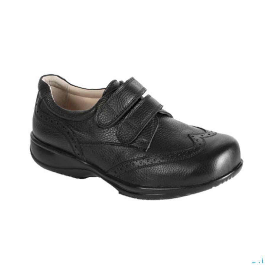 Podartis Giotto Velcro Gran Volume Noir 46 Xl  -  Bota