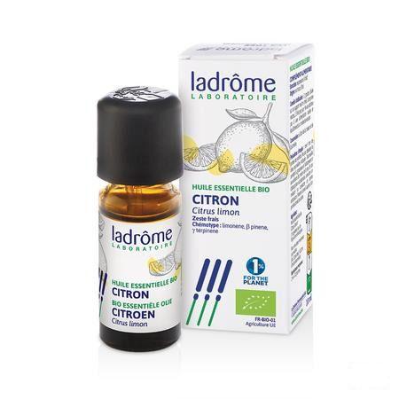 Mannavita Huile Essentielle Citron 10 ml