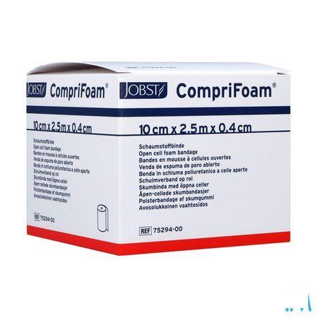 Comprifoam 10cm X 2,5m X 0,4cm 1 7529400