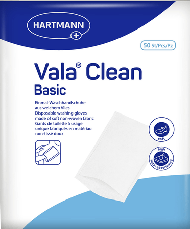 Valaclean Basic 50 P/s  -  Hartmann