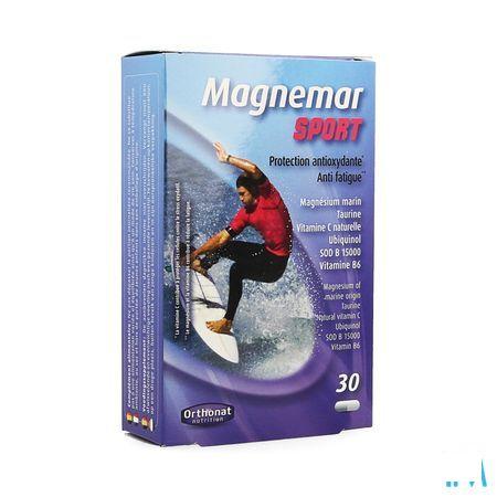 Magnemar Sport Capsule 30  -  Trenker