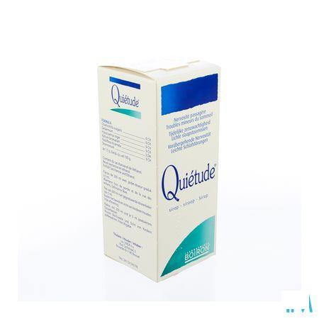Quietude Sirop 200 ml  -  Boiron