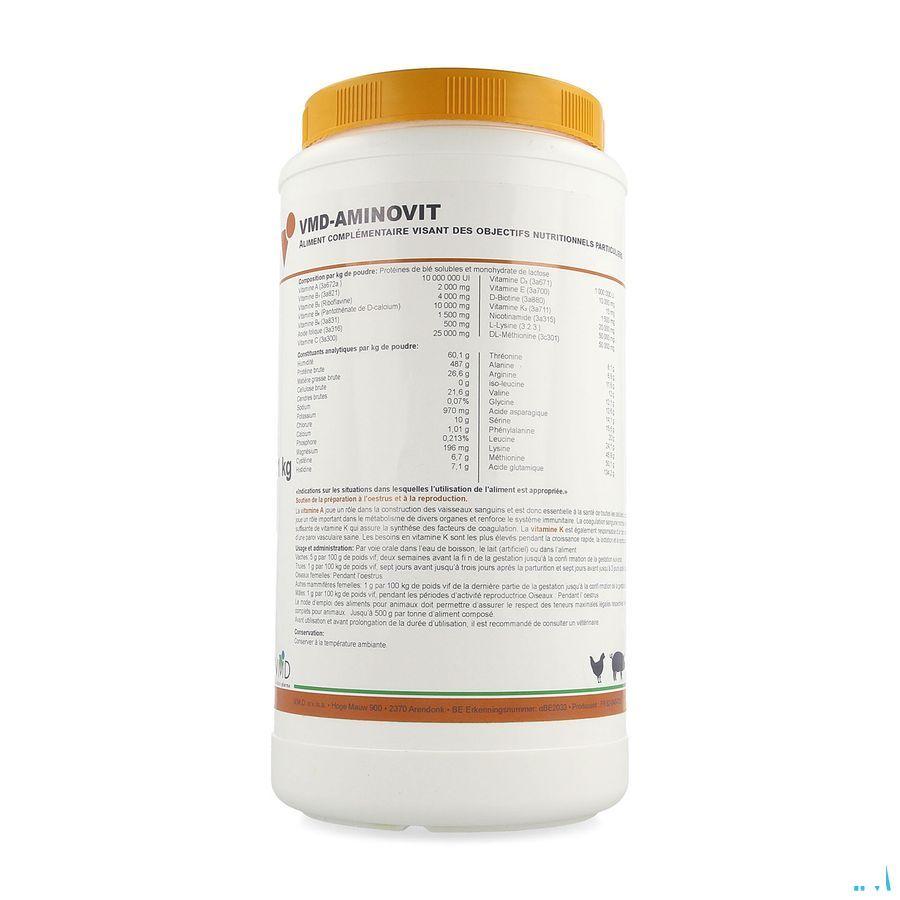 Aminovit Pdr 1Kg Vmd