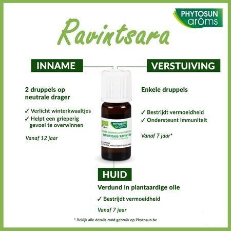 Phytosun Ravintsara Fr-bio-01 5 ml