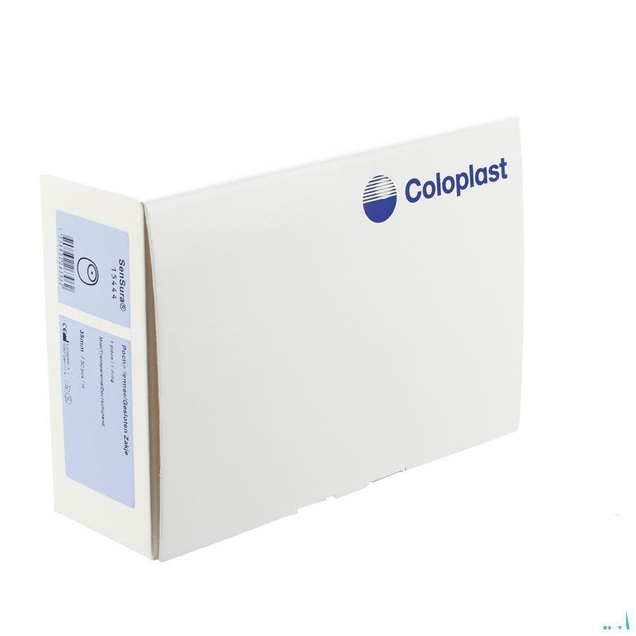 Sensura G/z Transp Midi 35mm 30 15444  -  Coloplast