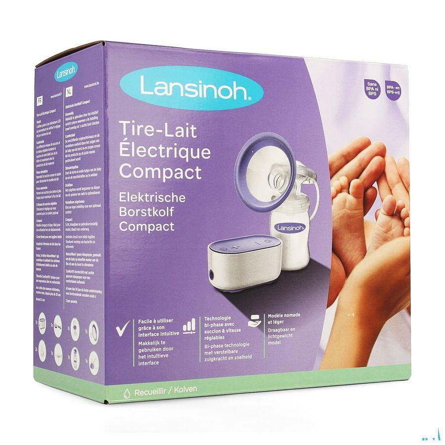 Lansinoh Enkele Elektrische Borstkolf  -  Lansinoh Laboratories