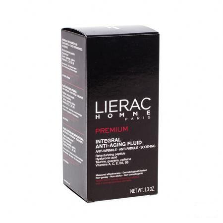 Lierac Man Premium Fluide Tube 40 ml