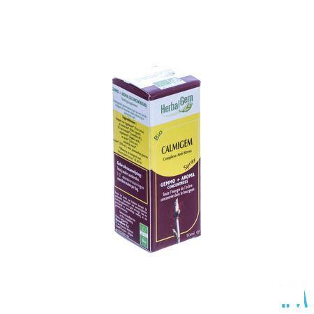 Herbalgem Calmigem Relaxerend Complex Spray 10 ml  -  Herbalgem