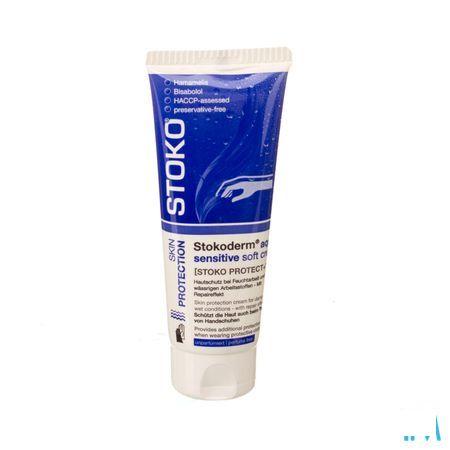 Stokoderm Aqua Skin Protection Tube 100 ml