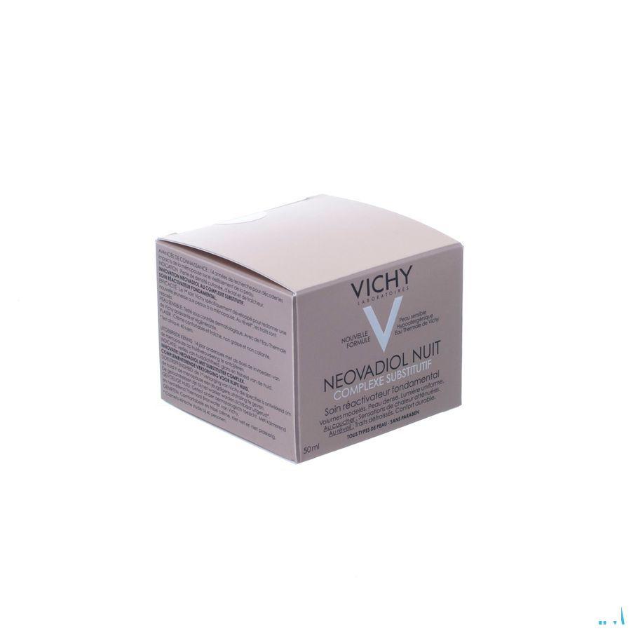 Vichy Neovadiol Substitutief Complex Nacht 50 ml  -  Vichy