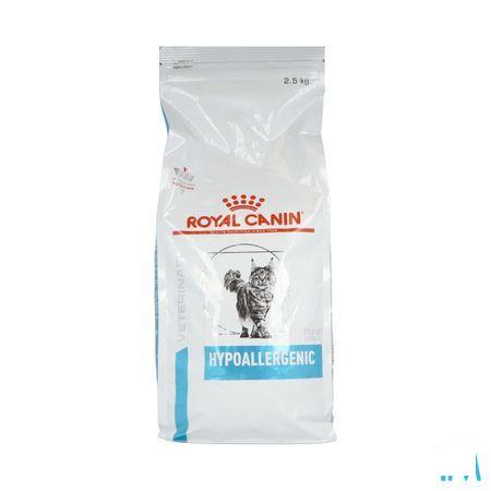 Royal Canin Cat Hypoallergenic Dry 2,5 Kg