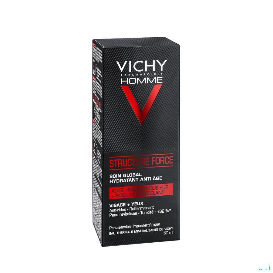 Vichy Homme Structure Force 50 ml  -  Vichy