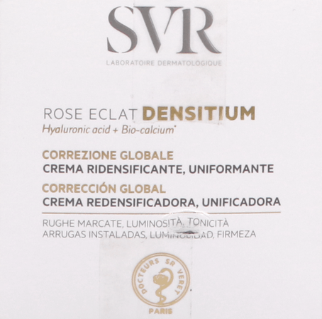 Densitium Rose Eclat 50ml  -  Svr Laboratoire