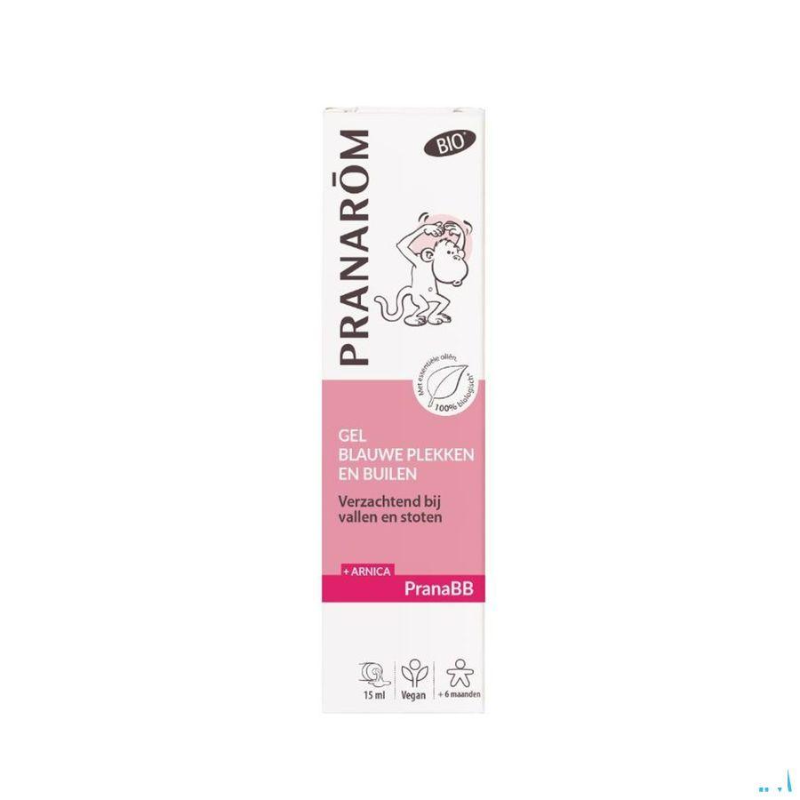 Pranabb Gel Blauwe Plekken Builen Tube 15ml  -  Pranarom