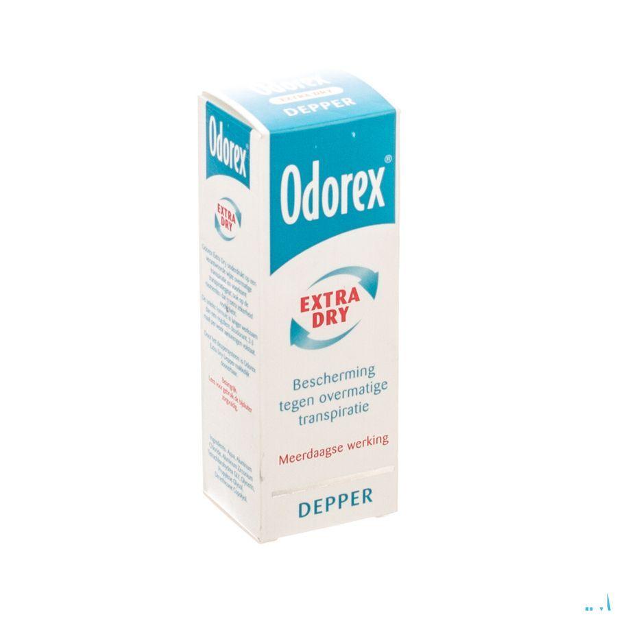 Odorex Extra Dry Depper 50 ml  -  Eurocosmetic International