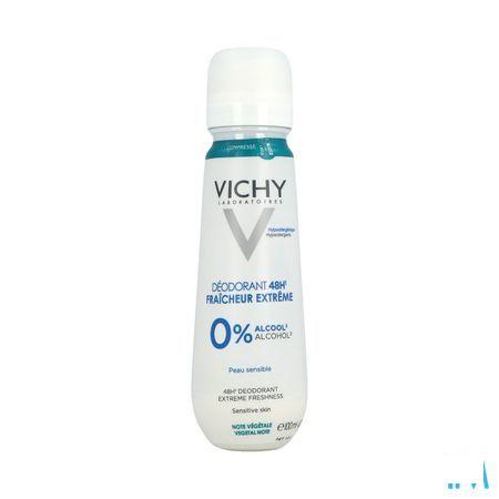 Vichy Deo Aero Fraicheur Extreme 48H 100 ml  -  Vichy