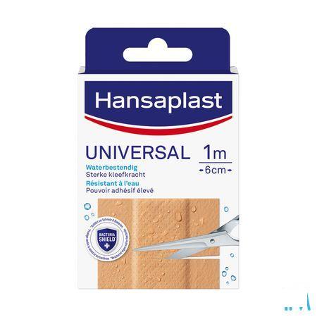 Hansaplast Universal Wp 1mx6cm 45901  -  Beiersdorf