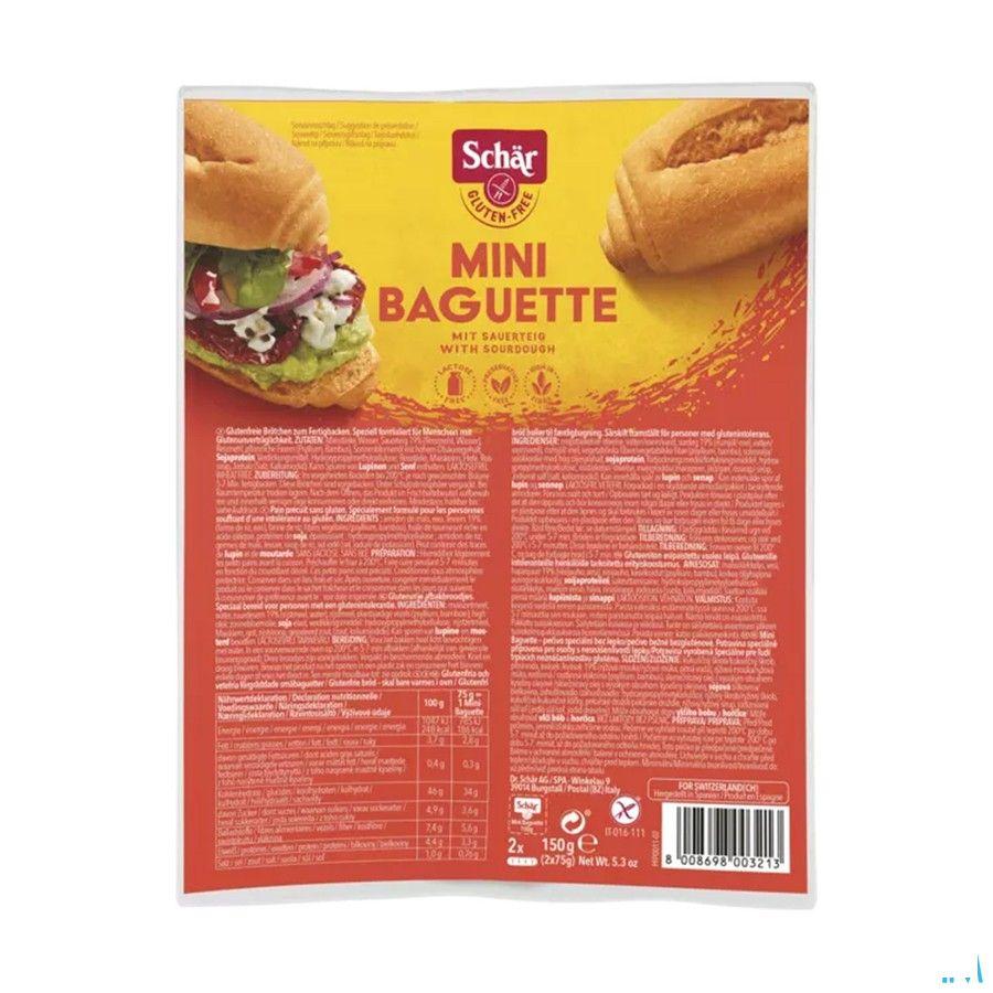 Schar Brood Duo Brood 150 gr 6569  -  Revogan