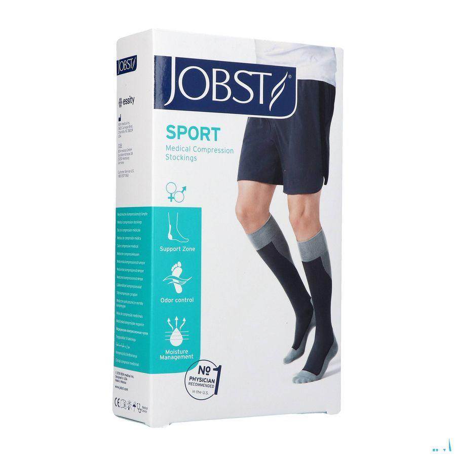 Jobst Sport 20-30 Ad White S 7529020