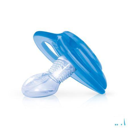 Nuby Prismac Orthodontische Fopspeen - 6-18m  -  New Valmar