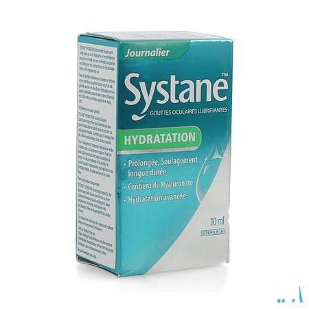 Systane Hydratation Gouttes Oculaires 10 ml 