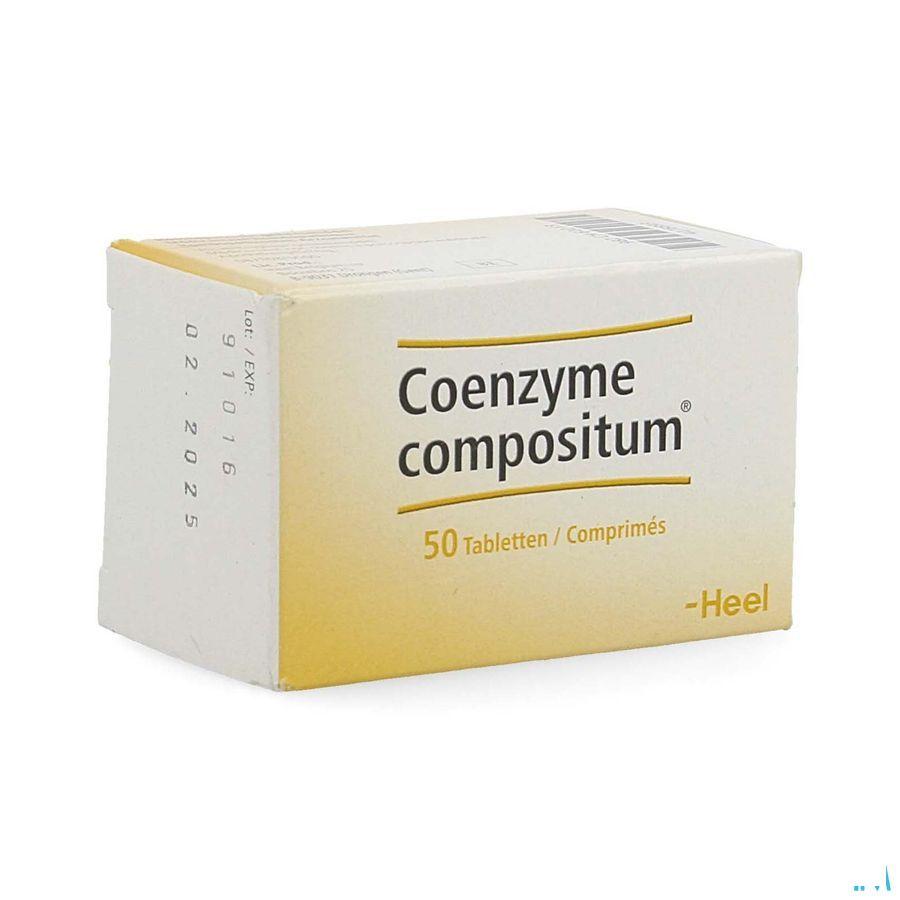 Coenzyme Compositum  Comp 50 Heel