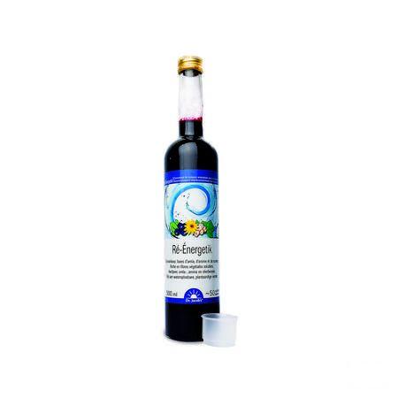 Re-energetic Acide Lactique Probiotique 500 ml  -  Natura Medicatrix