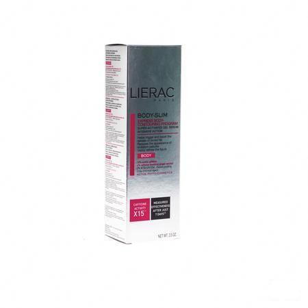 Lierac Body Slim Serum Tube 100 ml
